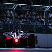 Formule E : Sébastien Buemi dans les points en Afrique du Sud